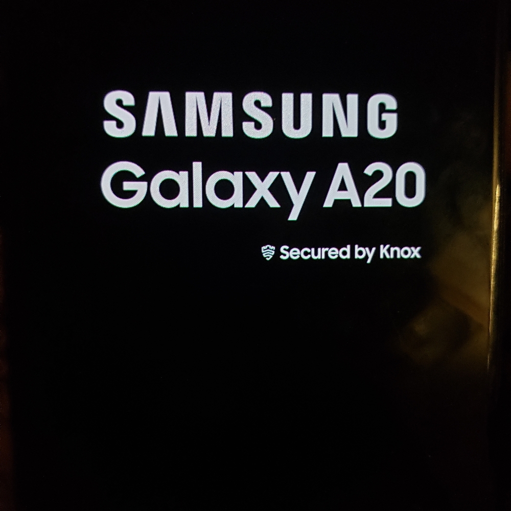 Samsung Galaxy A20